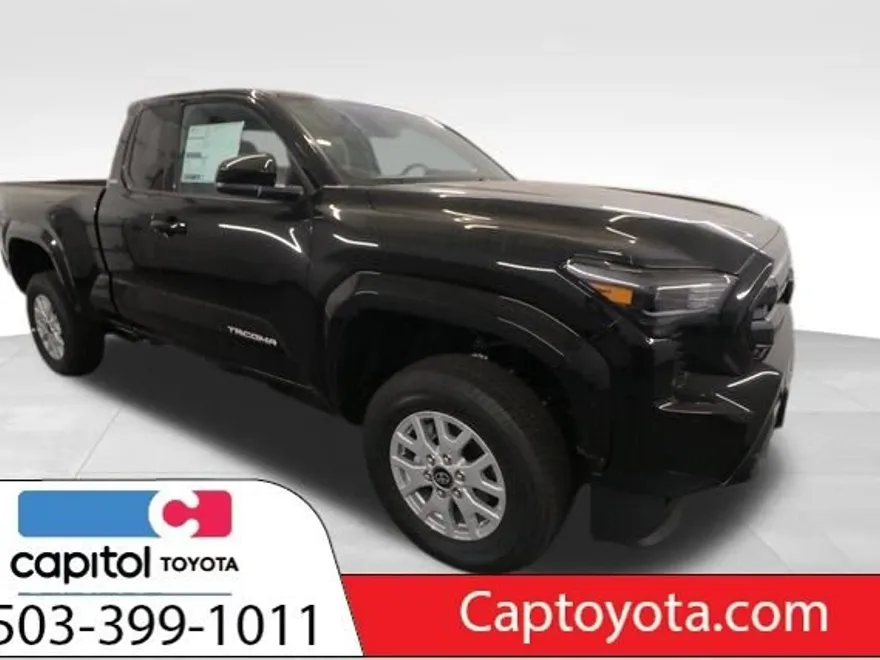 2025 Toyota Tacoma SR5 XtraCab photo 1