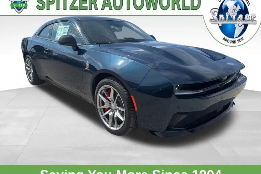 2025 Dodge Charger R/T Scat Pack photo 1