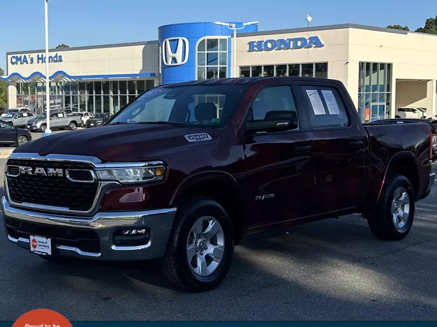 2025 Ram 1500 Big Horn photo 1