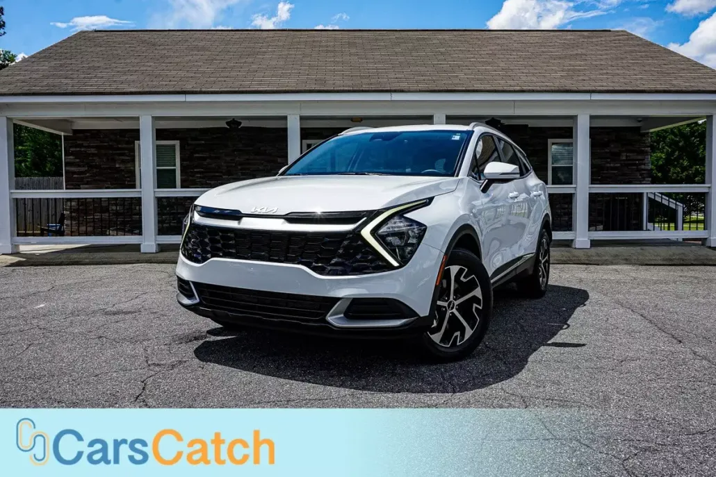 2023 Kia Sportage EX photo 1