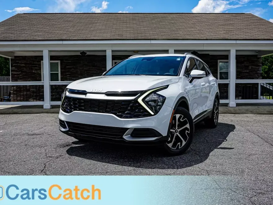 2023 Kia Sportage EX photo 1