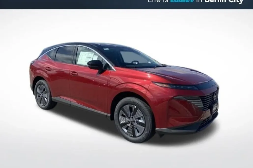 2025 Nissan Murano SL photo 1