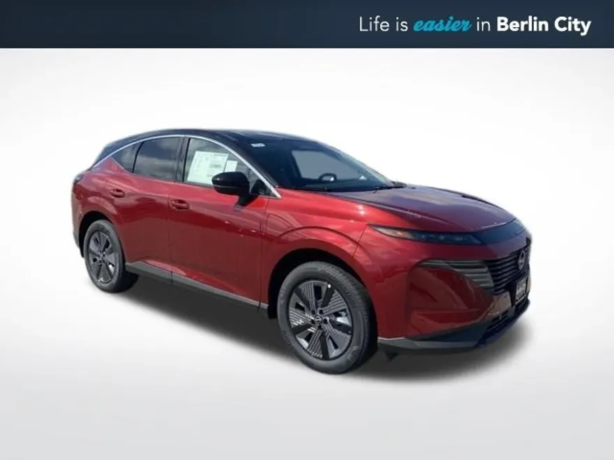2025 Nissan Murano SL photo 1