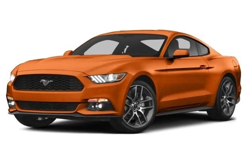 2015 Ford Mustang EcoBoost photo 1