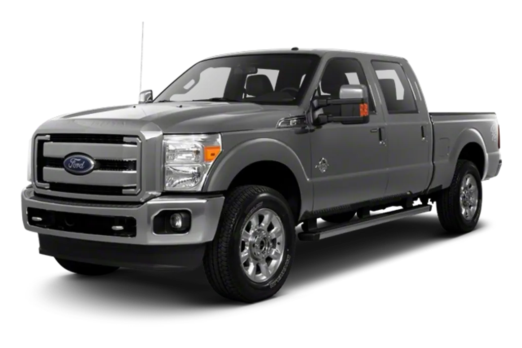 2012 Ford F-250 Lariat photo 1