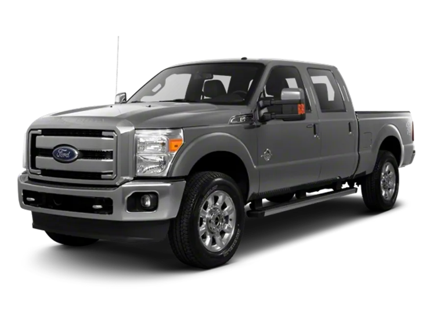 2012 Ford F-250 Lariat photo 1