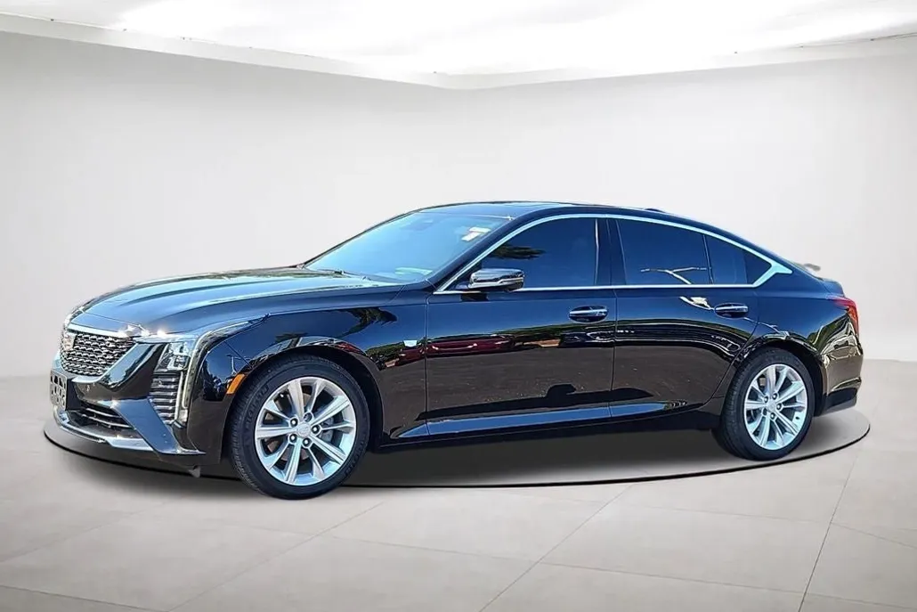 2025 Cadillac CT5 Premium Luxury photo 1