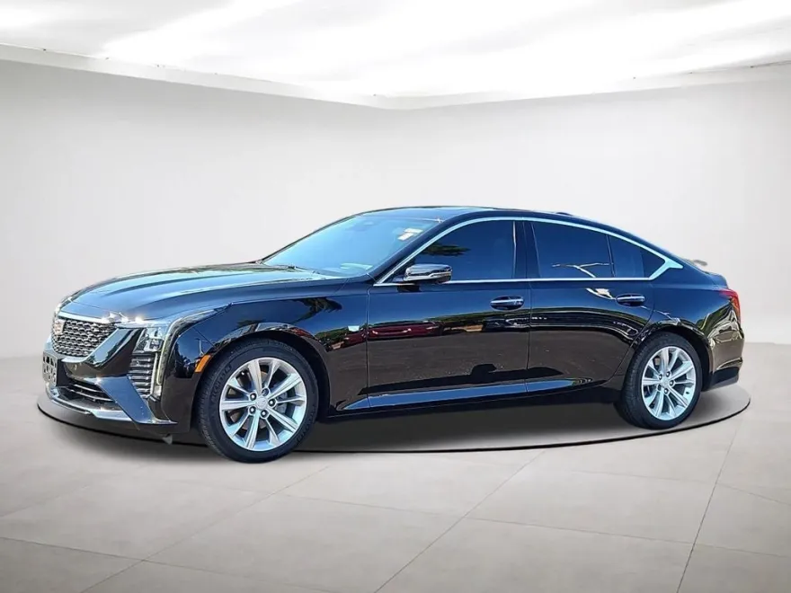 2025 Cadillac CT5 Premium Luxury photo 1