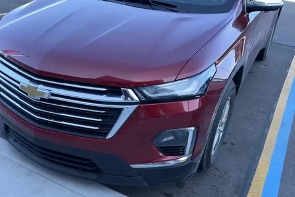 2022 Chevrolet Traverse photo 1