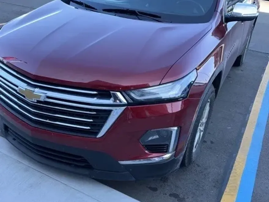 2022 Chevrolet Traverse photo 1