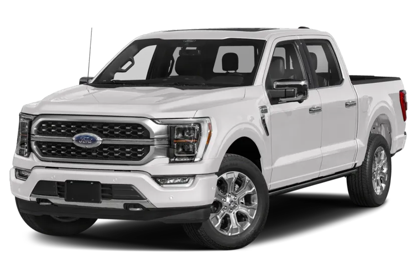 2023 Ford F-150 Platinum photo 1