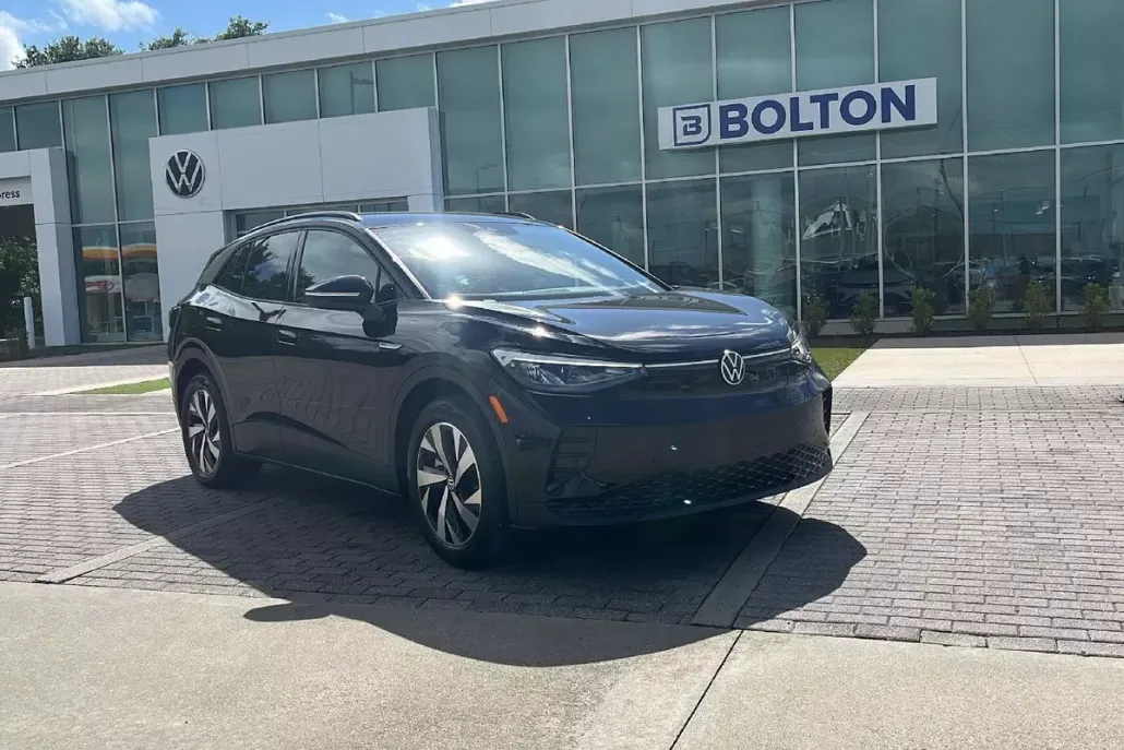 2025 Volkswagen ID.4 Pro photo 1