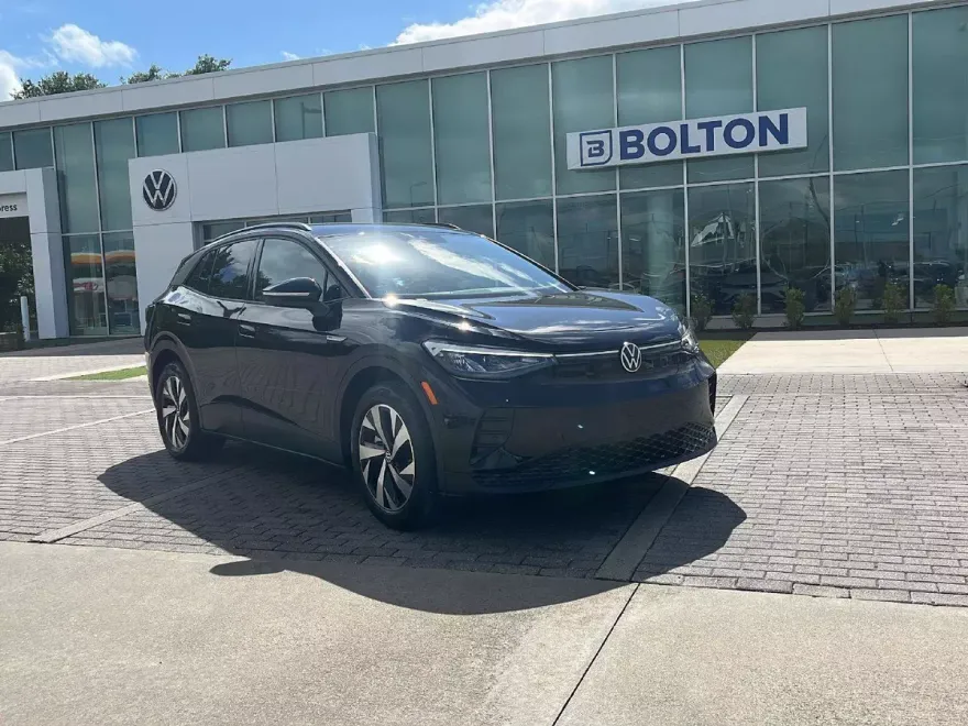 2025 Volkswagen ID.4 Pro photo 1