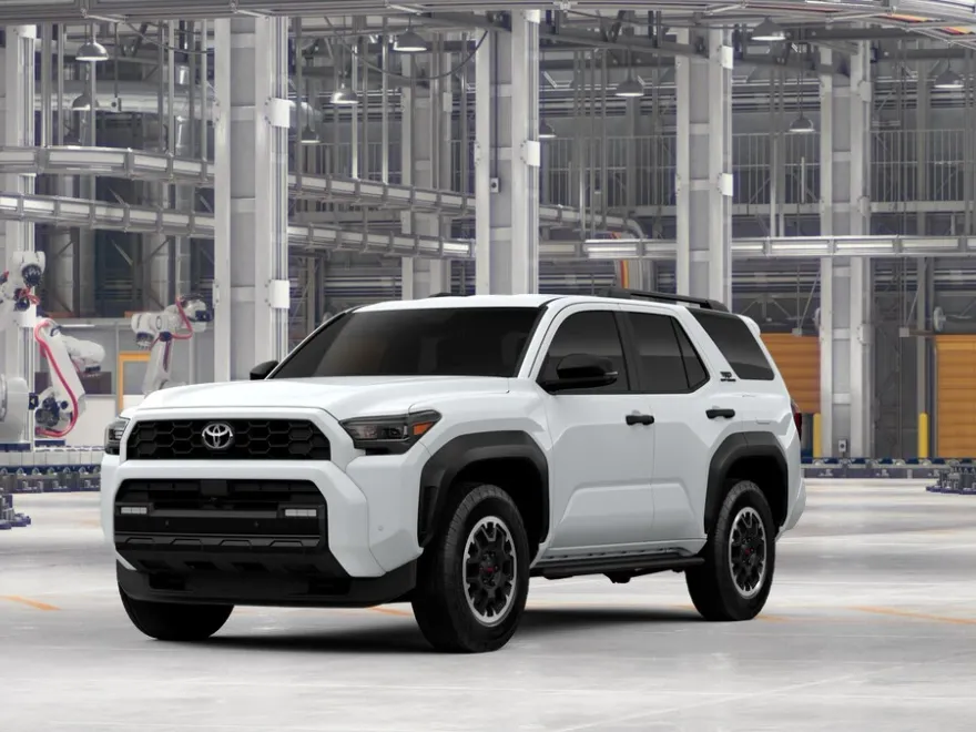2025 Toyota 4Runner TRD photo 1