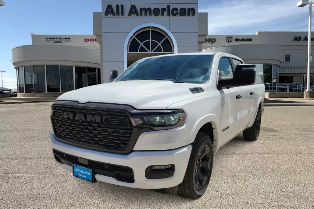 2025 Ram 1500 Big Horn photo 1