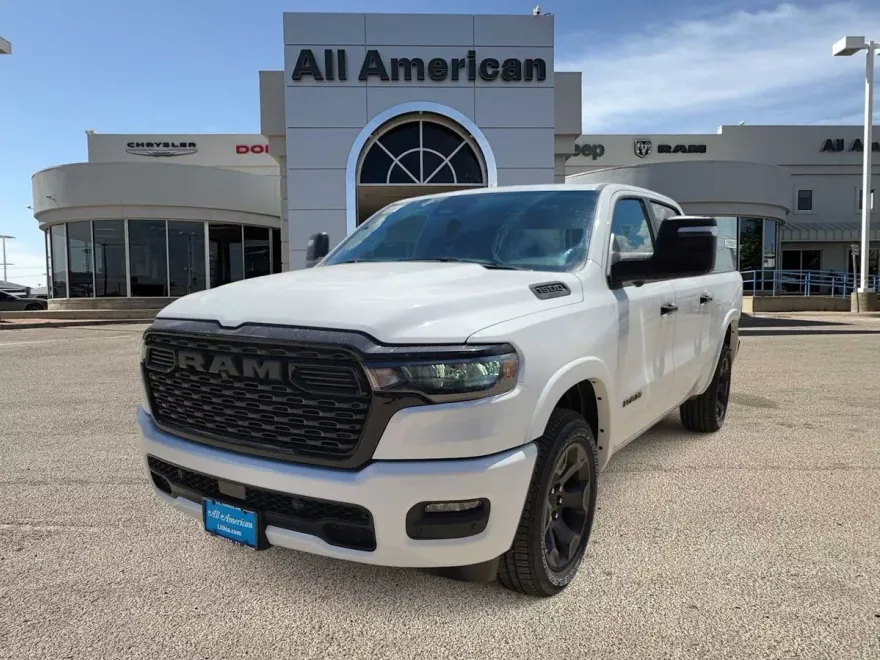 2025 Ram 1500 Big Horn photo 1