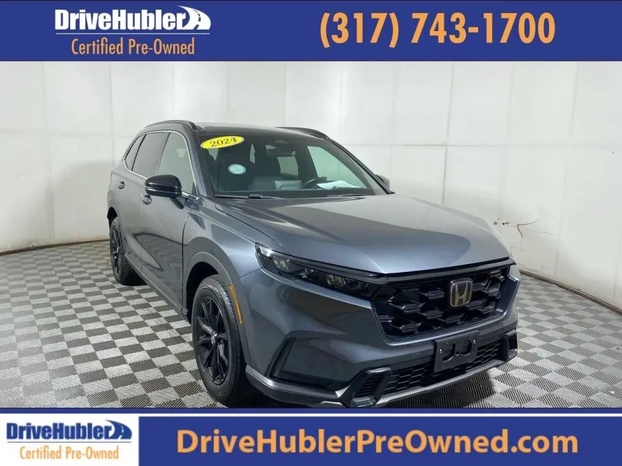 2024 Honda CR-V Hybrid Sport photo 1