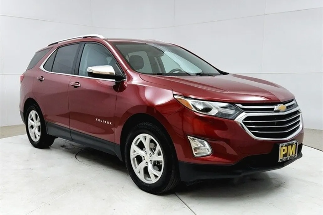 2018 Chevrolet Equinox Premier photo 1