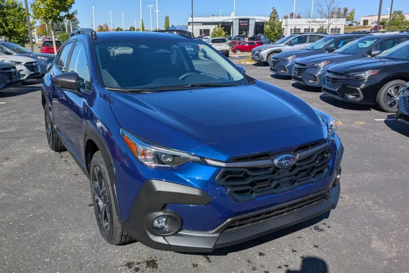 2025 Subaru Crosstrek Premium photo 1