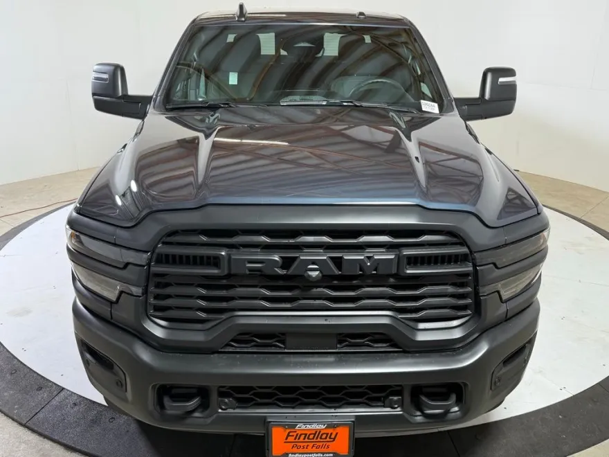 2026 Ram 2500 Tradesman photo 1