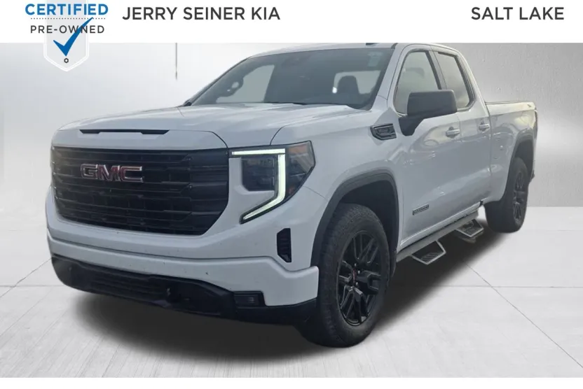 2023 Gmc Sierra 1500 Elevation photo 1