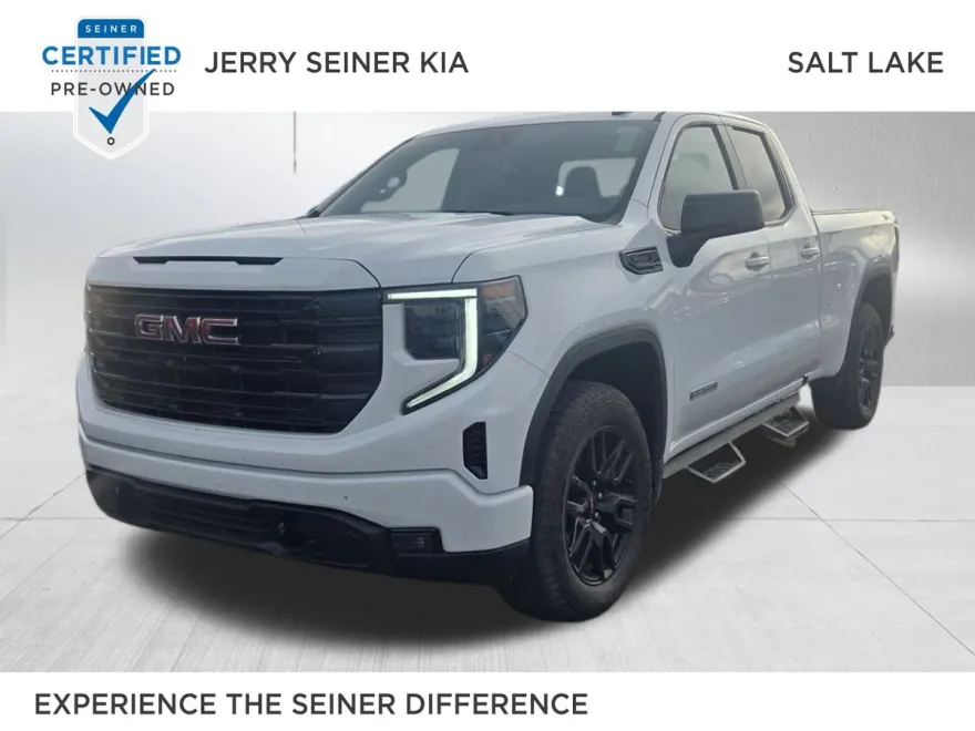 2023 Gmc Sierra 1500 Elevation photo 1