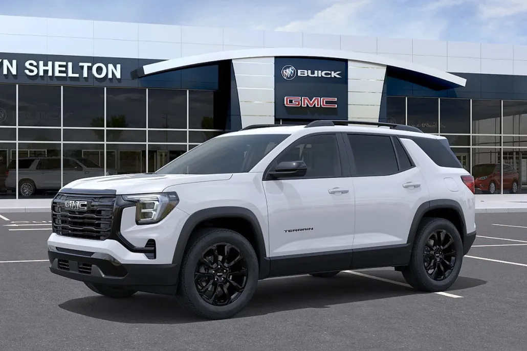 2026 Gmc Terrain Elevation photo 1