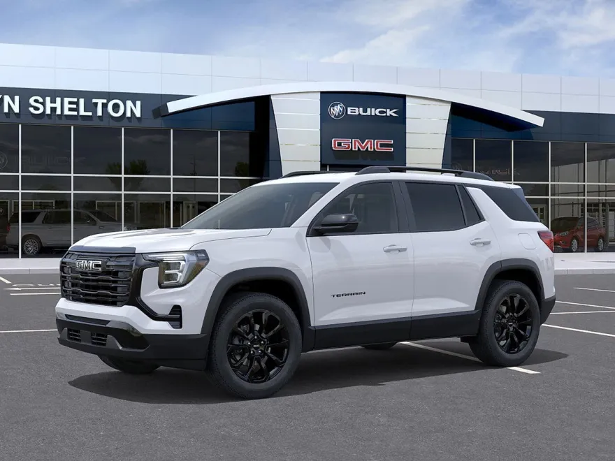 2026 Gmc Terrain Elevation photo 1