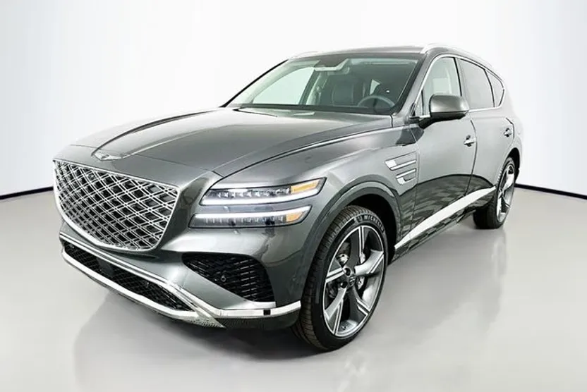 2025 Genesis GV80 2.5T Prestige photo 1