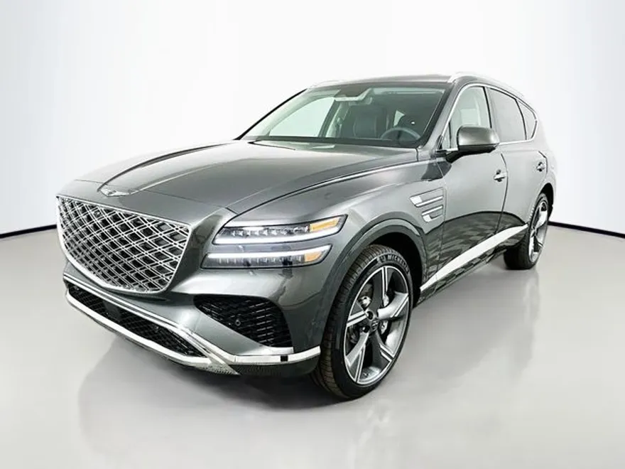 2025 Genesis GV80 2.5T Prestige photo 1