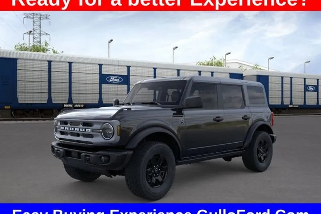2025 Ford Bronco Big Bend photo 1