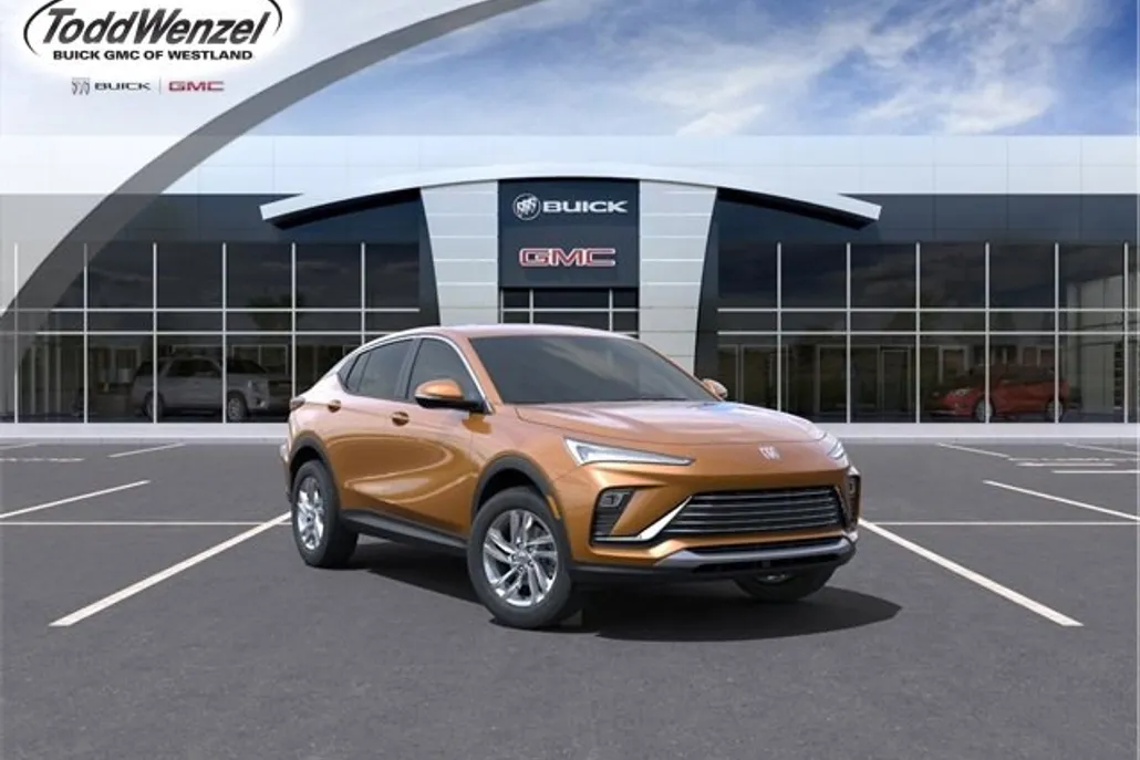 2025 Buick Envista Preferred photo 1