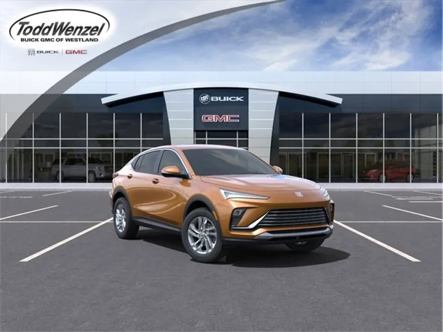 2025 Buick Envista Preferred photo 1