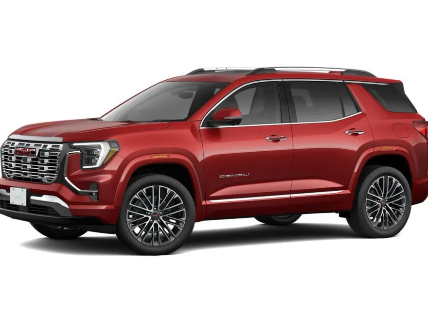 2026 Gmc Terrain Denali photo 1