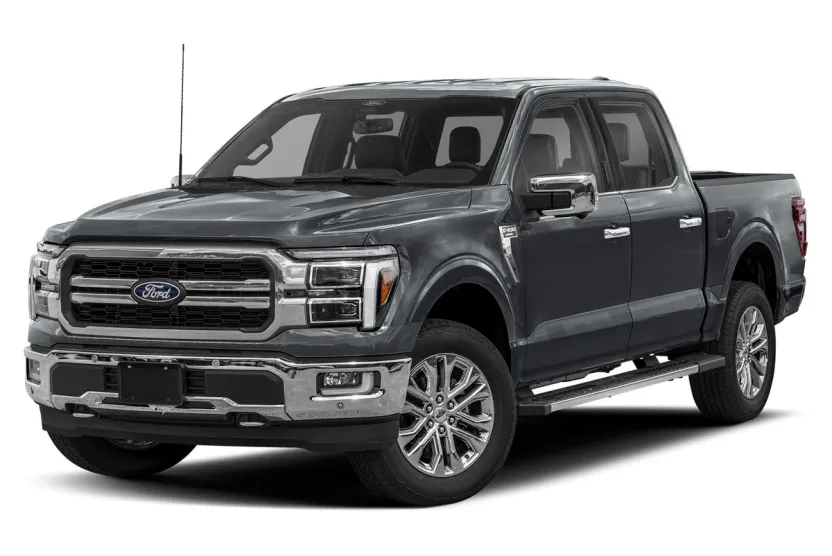 2025 Ford F-150 Lariat photo 1