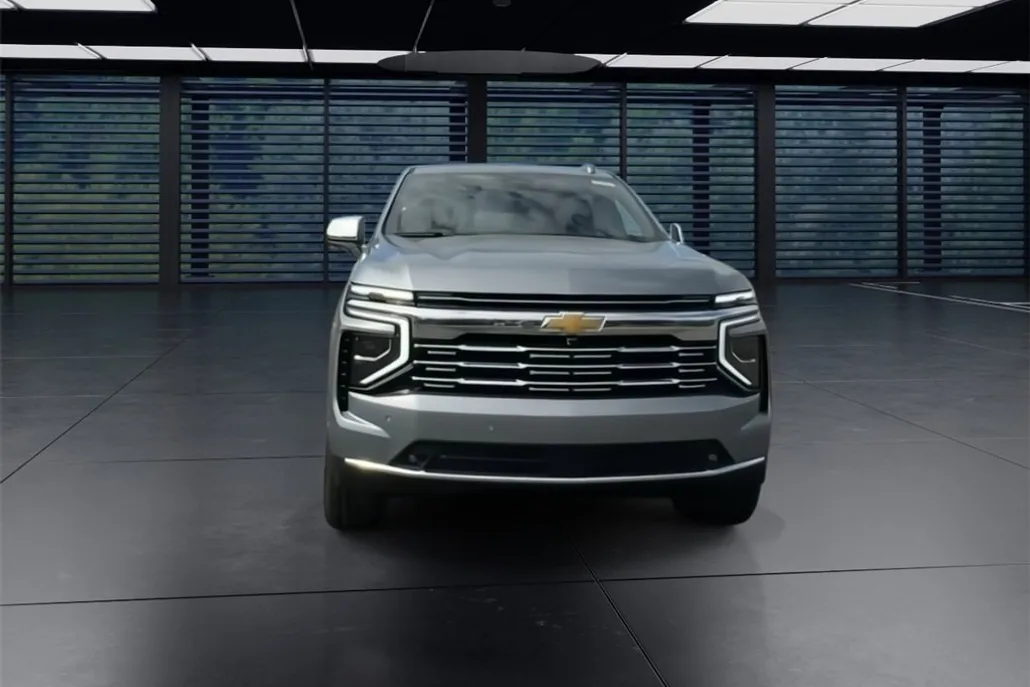 2026 Chevrolet Suburban Premier photo 1