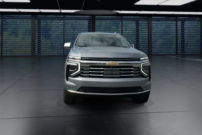 2026 Chevrolet Suburban Premier photo 1