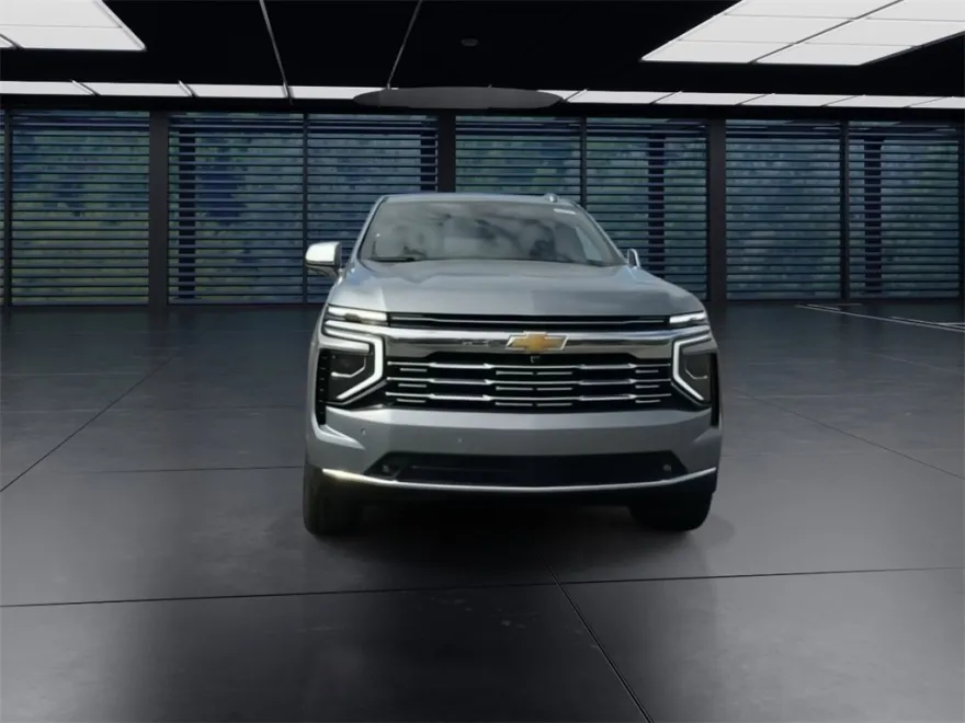 2026 Chevrolet Suburban Premier photo 1