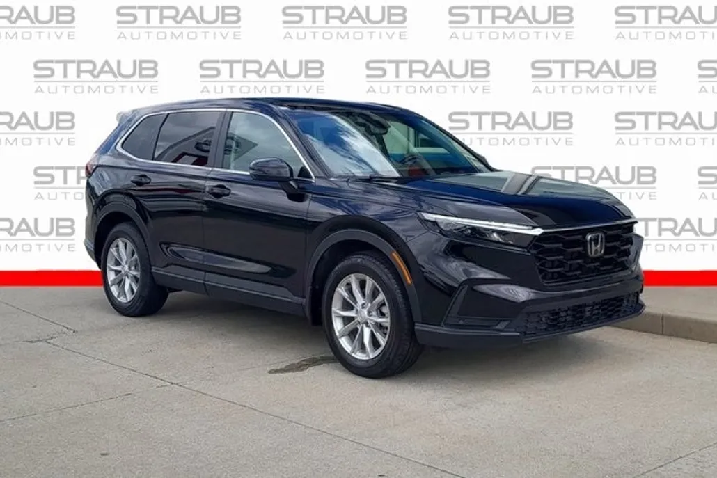 2025 Honda CR-V EX-L photo 1
