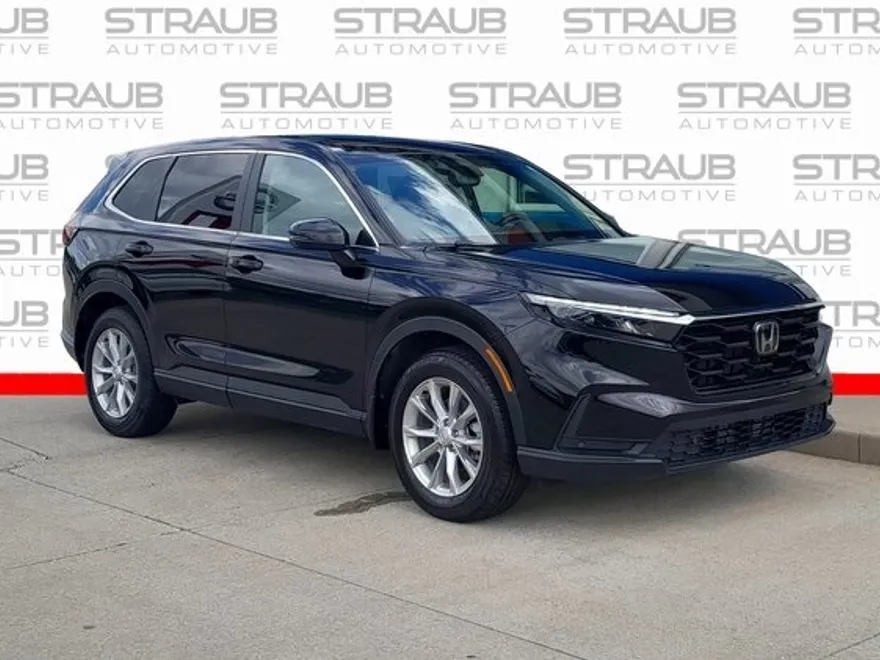 2025 Honda CR-V EX-L photo 1