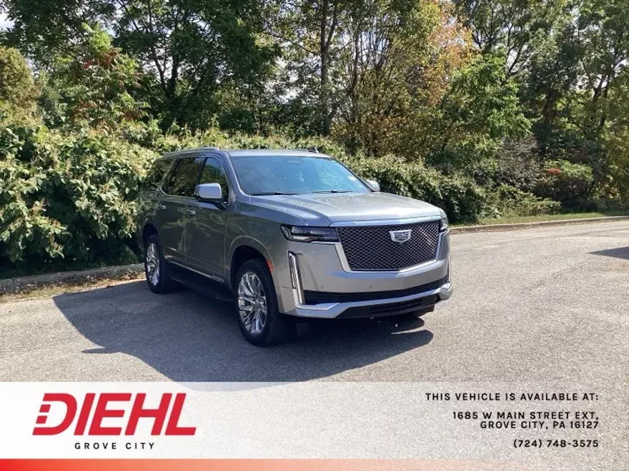 2023 Cadillac Escalade Premium Luxury photo 1