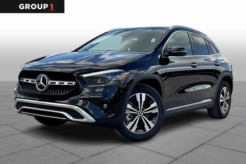 2025 Mercedes Benz GLA 250 photo 1