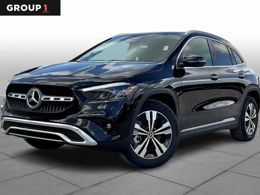 2025 Mercedes Benz GLA 250 photo 1