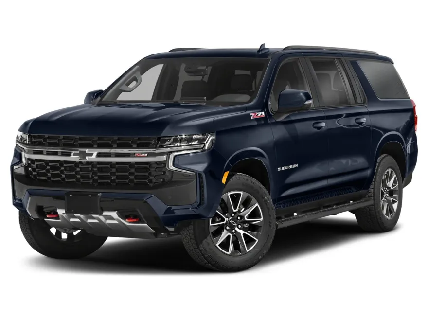 2022 Chevrolet Suburban Z71 photo 1