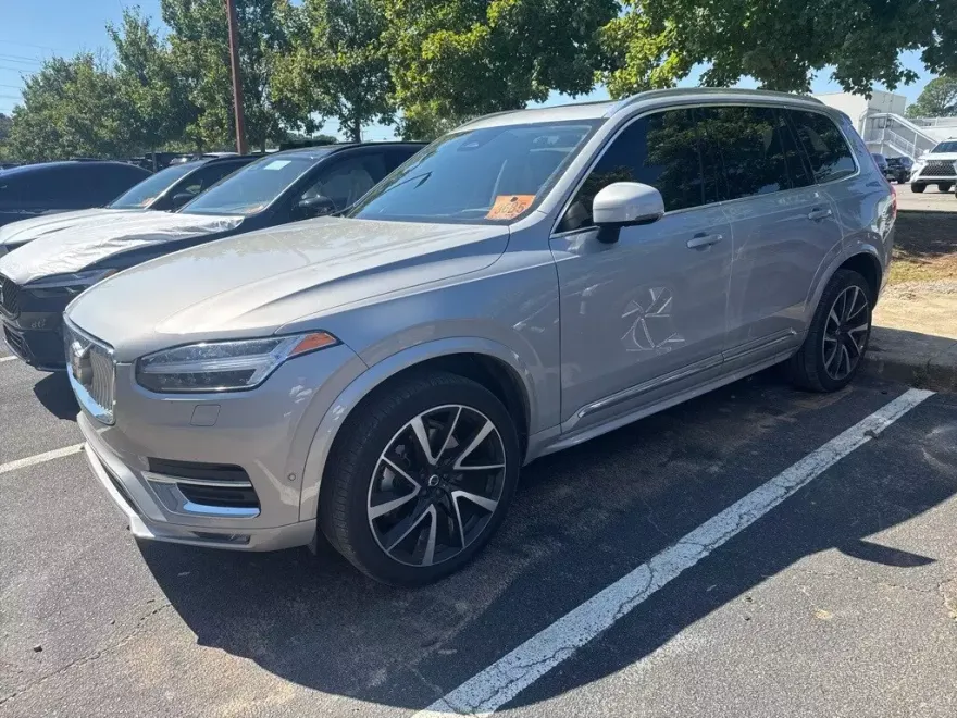 2024 Volvo XC90 Ultimate photo 1