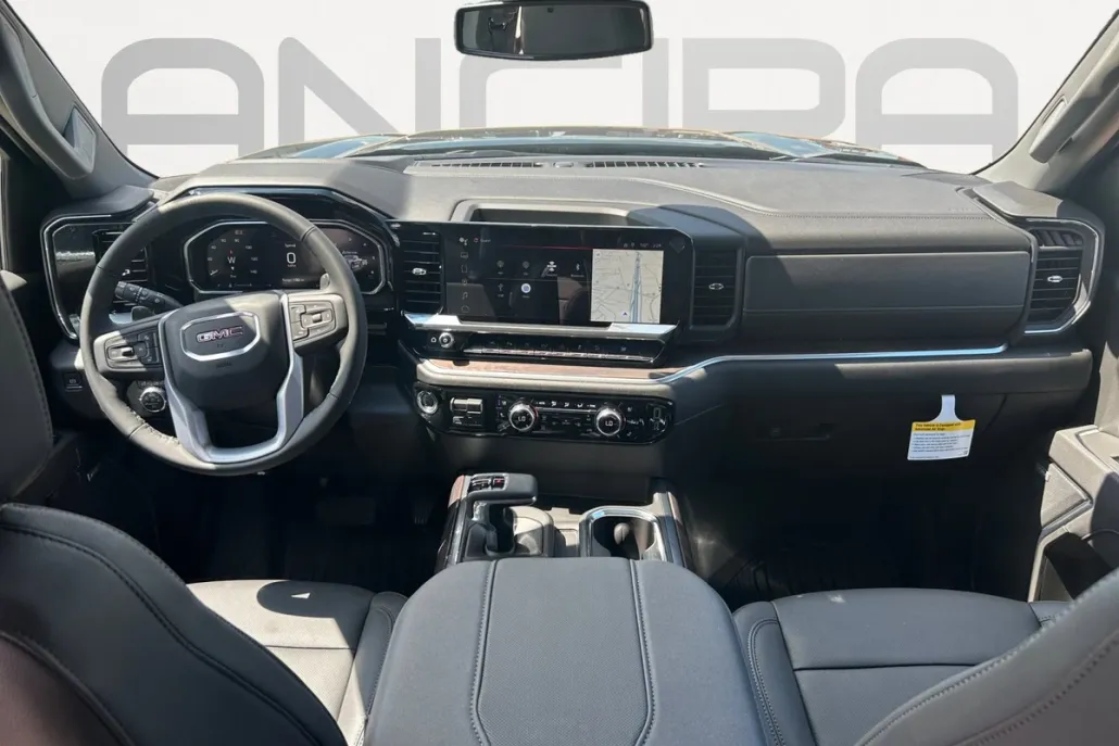 2026 Gmc Sierra 1500 SL photo 1
