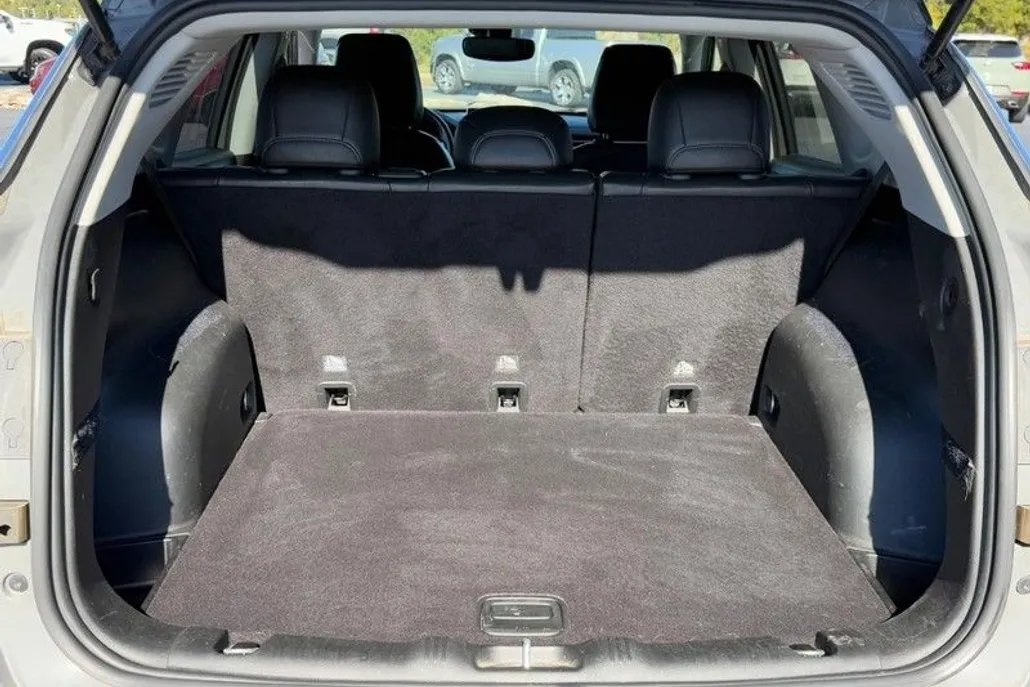 2022 Jeep Compass Limited photo 1