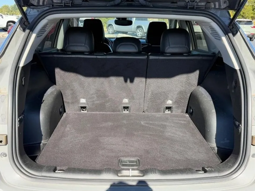 2022 Jeep Compass Limited photo 1