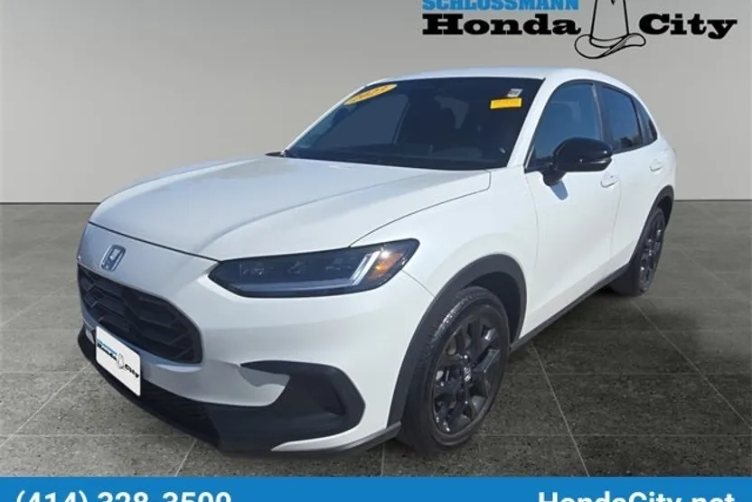 2023 Honda HR-V Sport photo 1
