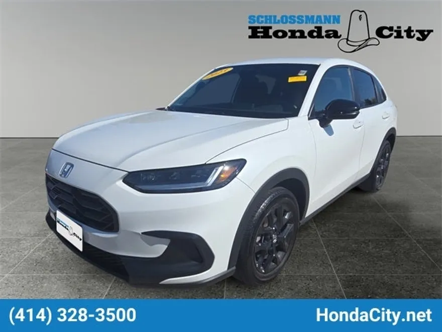2023 Honda HR-V Sport photo 1